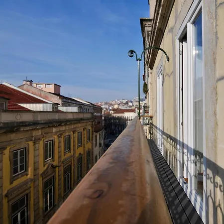 Lägenhet Boavista Bica A Lisboa