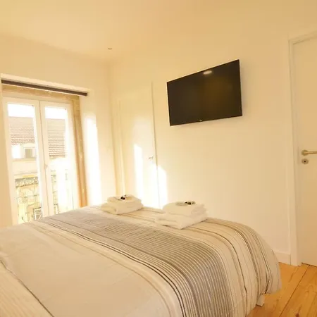 Boavista Bica A Lägenhet Lisboa