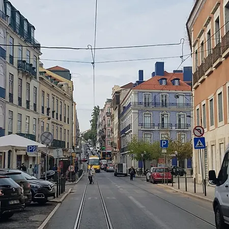 Boavista Bica A Lägenhet Lisboa