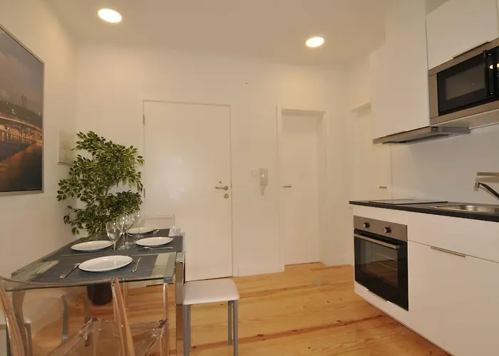 아파트 Boavista Bica A 리스본