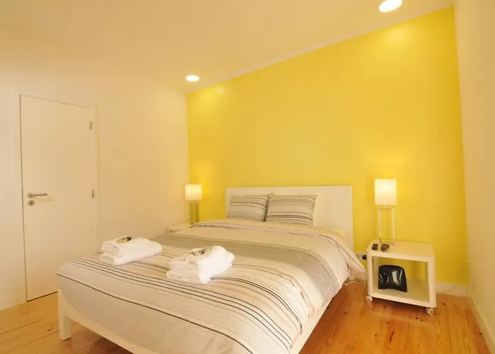 아파트 Boavista Bica A 리스본