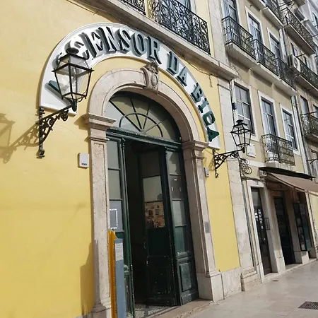 Boavista Bica A Lejlighed *