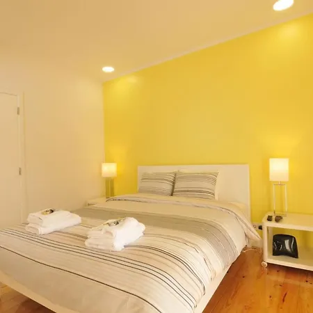 Διαμέρισμα Boavista Bica A Lisboa